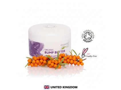 Odylique Organické maslo proti striám Bump Butter 175 g 1c