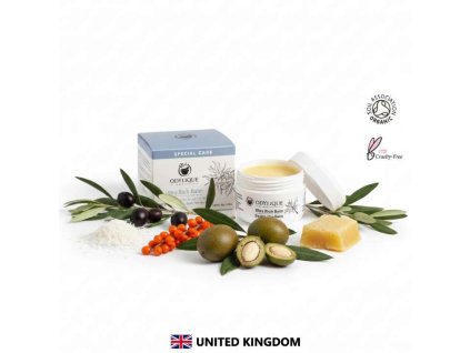 Odylique Ultra Rich Balm 50 g – ultra výživný prírodný balzam 0b