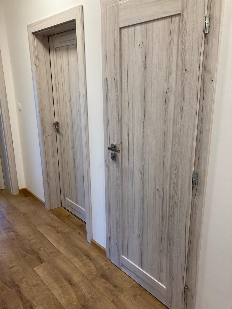 Erkado Frézia dekor Dub Sivý