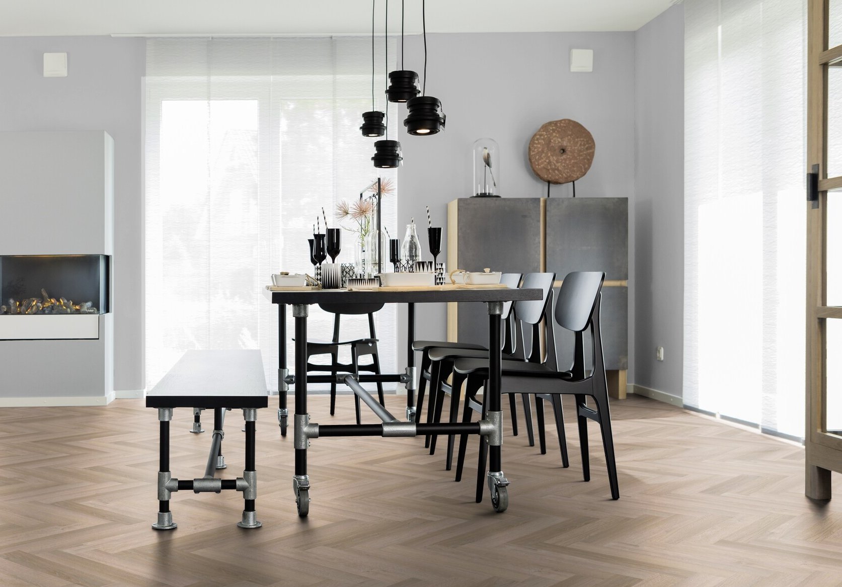 Wineo PURLINE – ekologická podlaha novej generácie