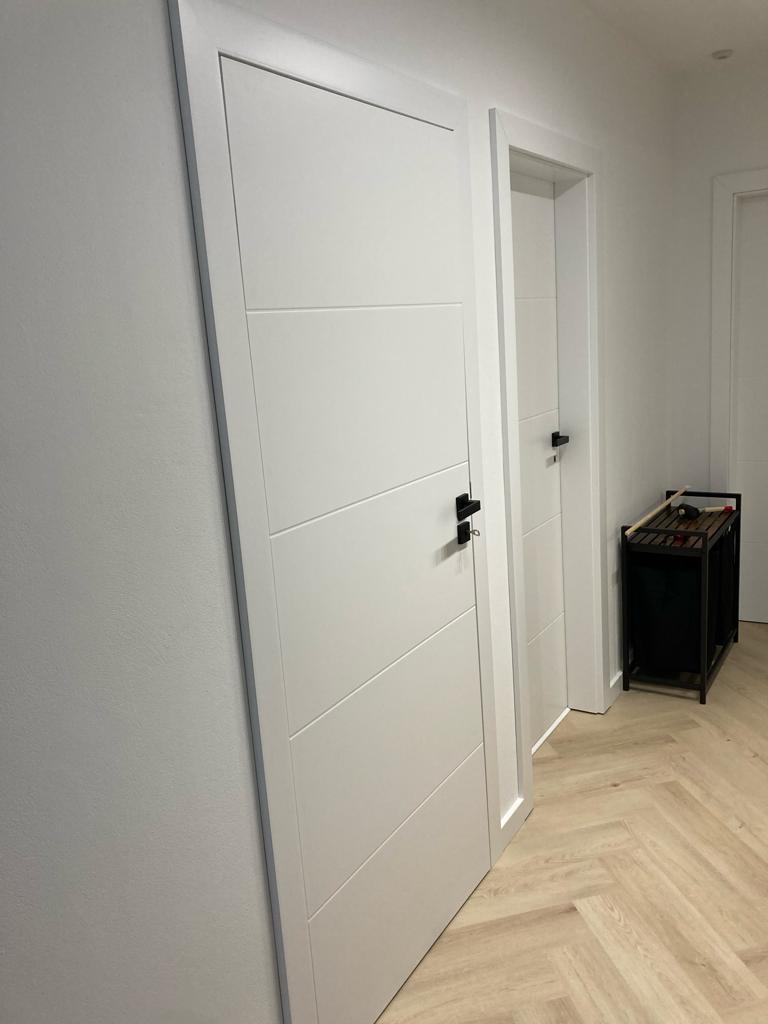 Porta Vector E Biely UV lak