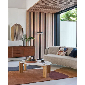 Akustické 3D panely zo Slovenska: dizajn, ktorý má zmysel