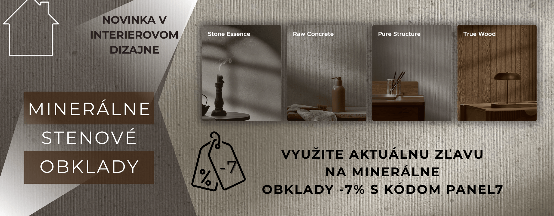 Minerálne panely