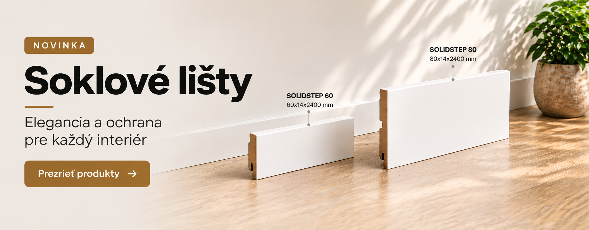 Solidstep listy