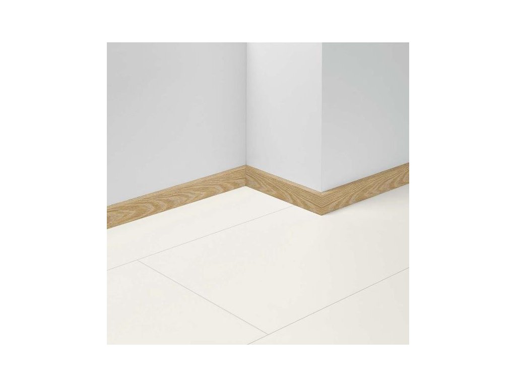 Lišta soklová Parador SL5 oak Waterproof decor D031 1744769 2200x16x50 mm
