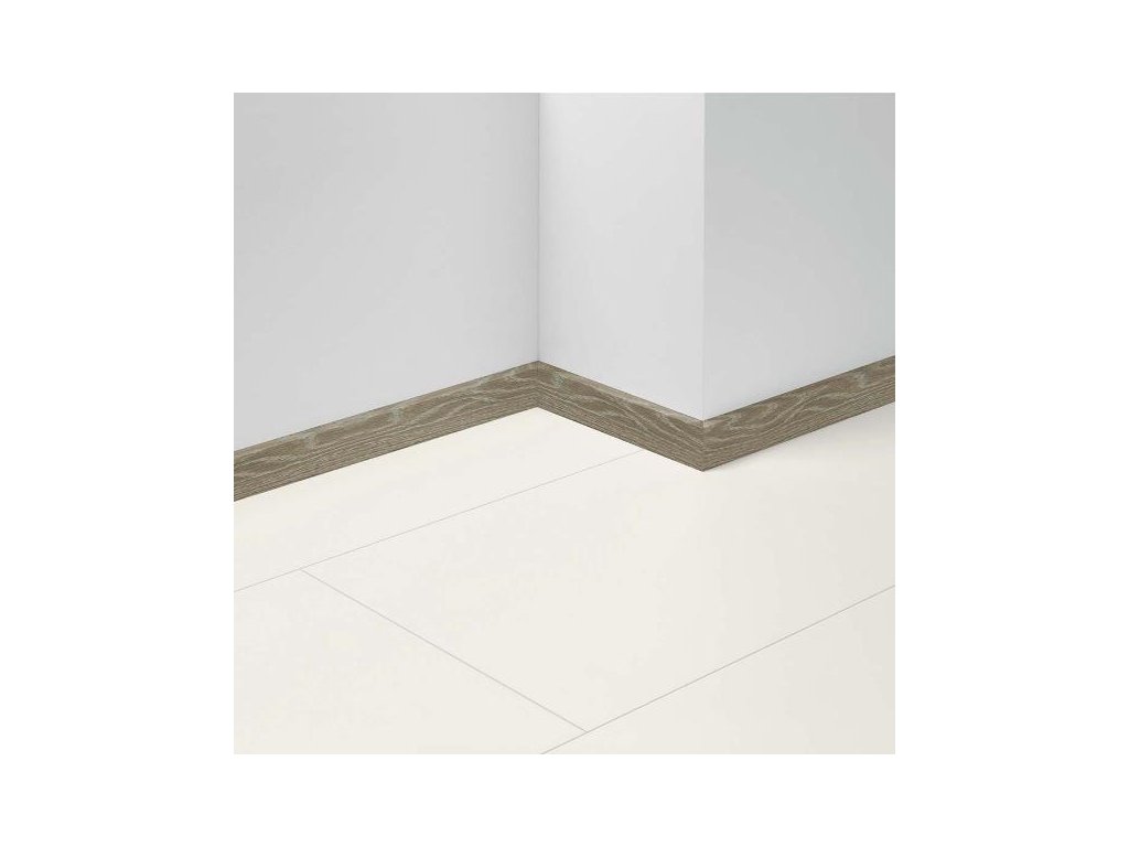 Lišta soklová Parador SL5 oak Waterproof decor D038 1744770 2200x16x50 mm