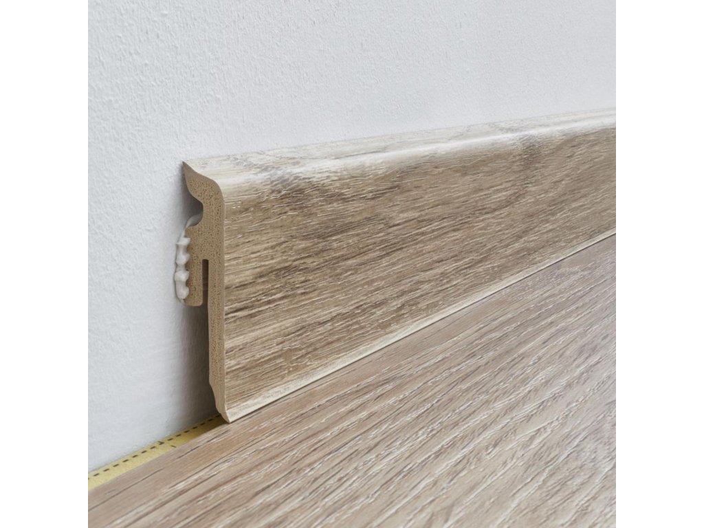 lista soklova pvc arbiton vigo 60 dub kinesawa 191 2 2m vyska 60 mm 6641910 19613