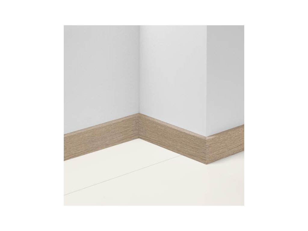 Lišta soklová Parador SL18 oak decor D132 1747540 2200x16,5x70 mm