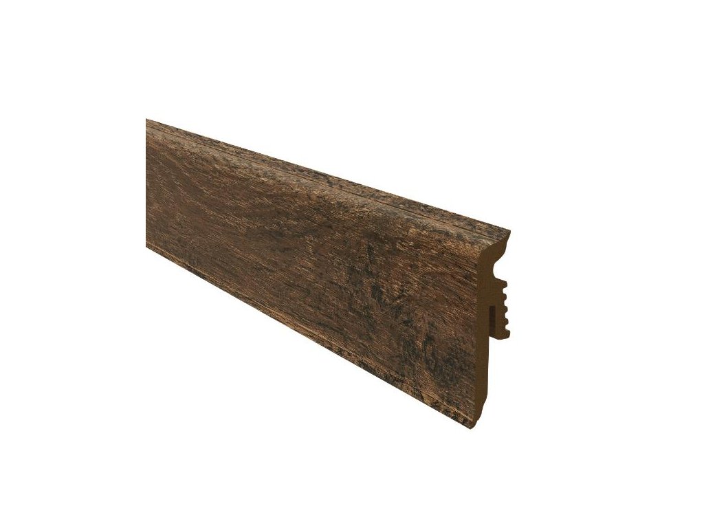 Lišta soklová PVC Arbiton VIGO 60 Dub Porto 174 60x15x2200 mm