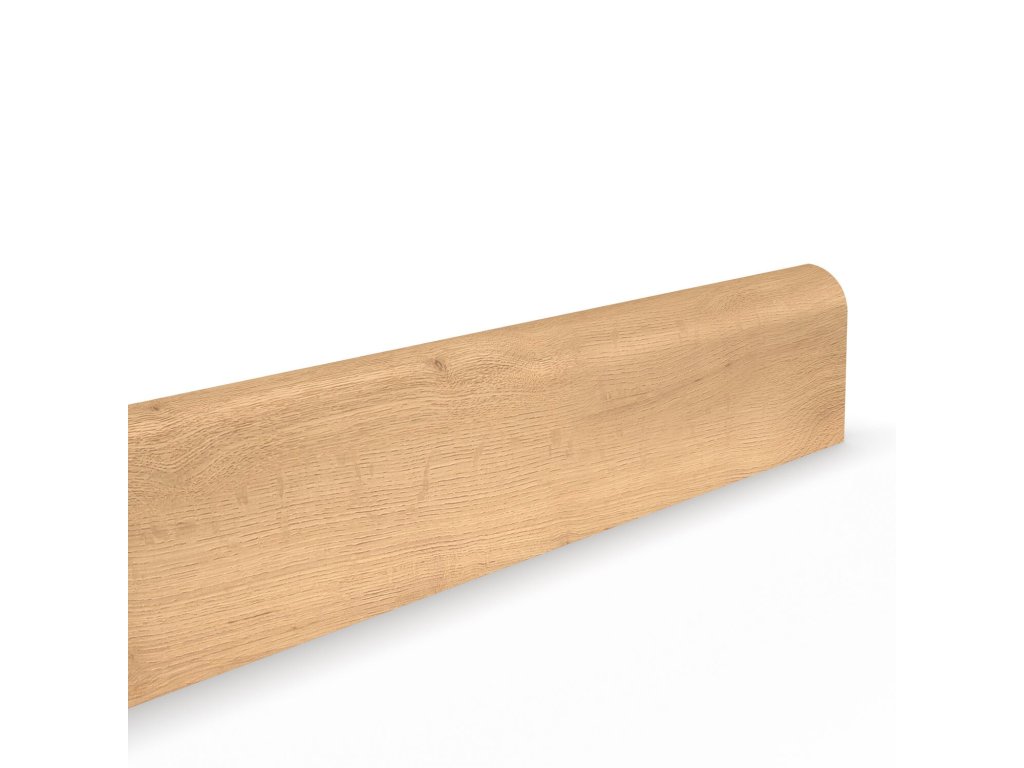 Lišta soklová Gerflor 60 S106 MDF fólia 60x16,2x2200 mm
