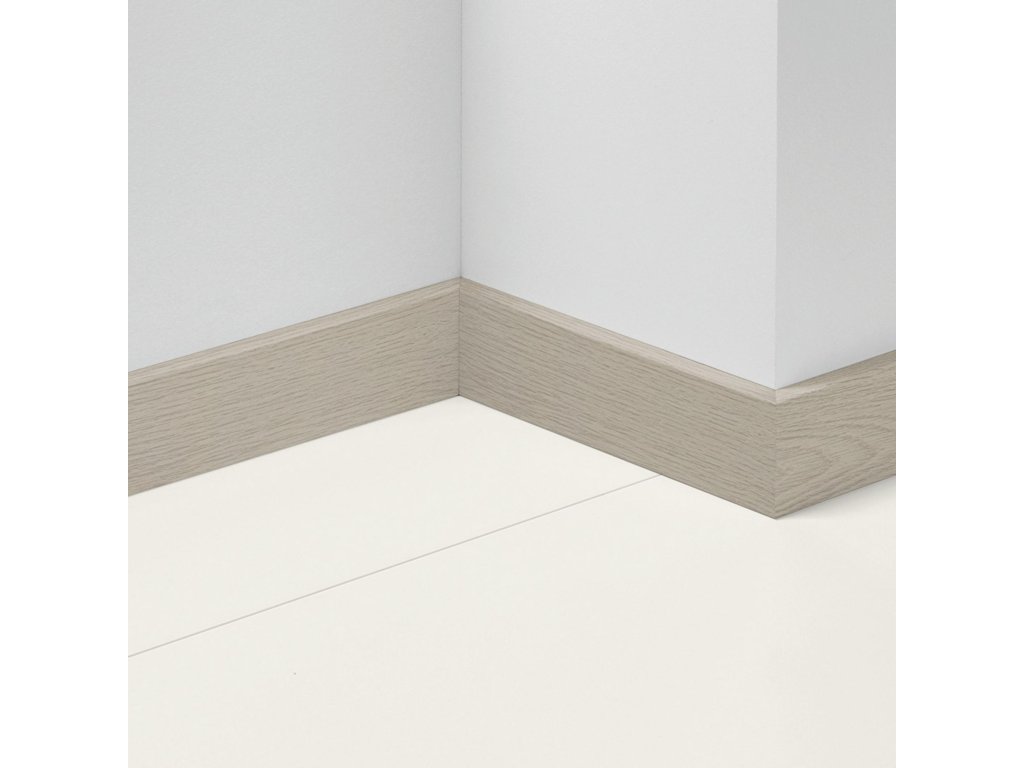 Lišta soklová Parador SL18 oak decor D144 1748921 2200x16,5x70 mm