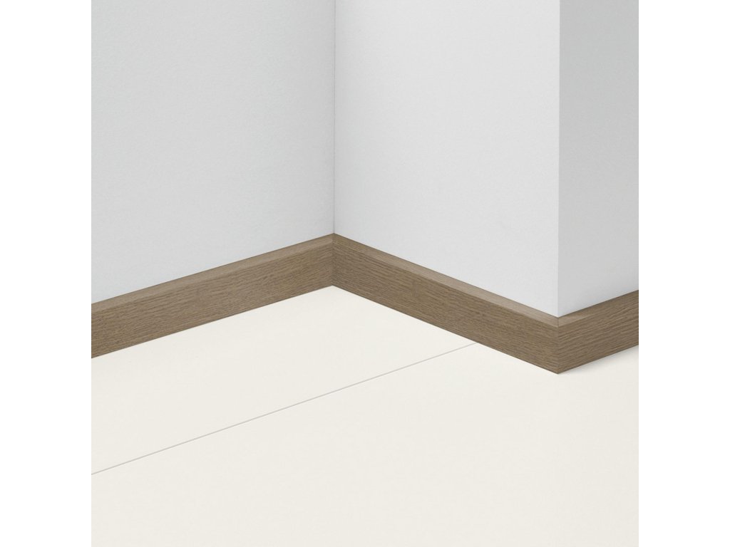 Lišta soklová Parador SL3 oak decor D141 1748933 2200x16x40 mm