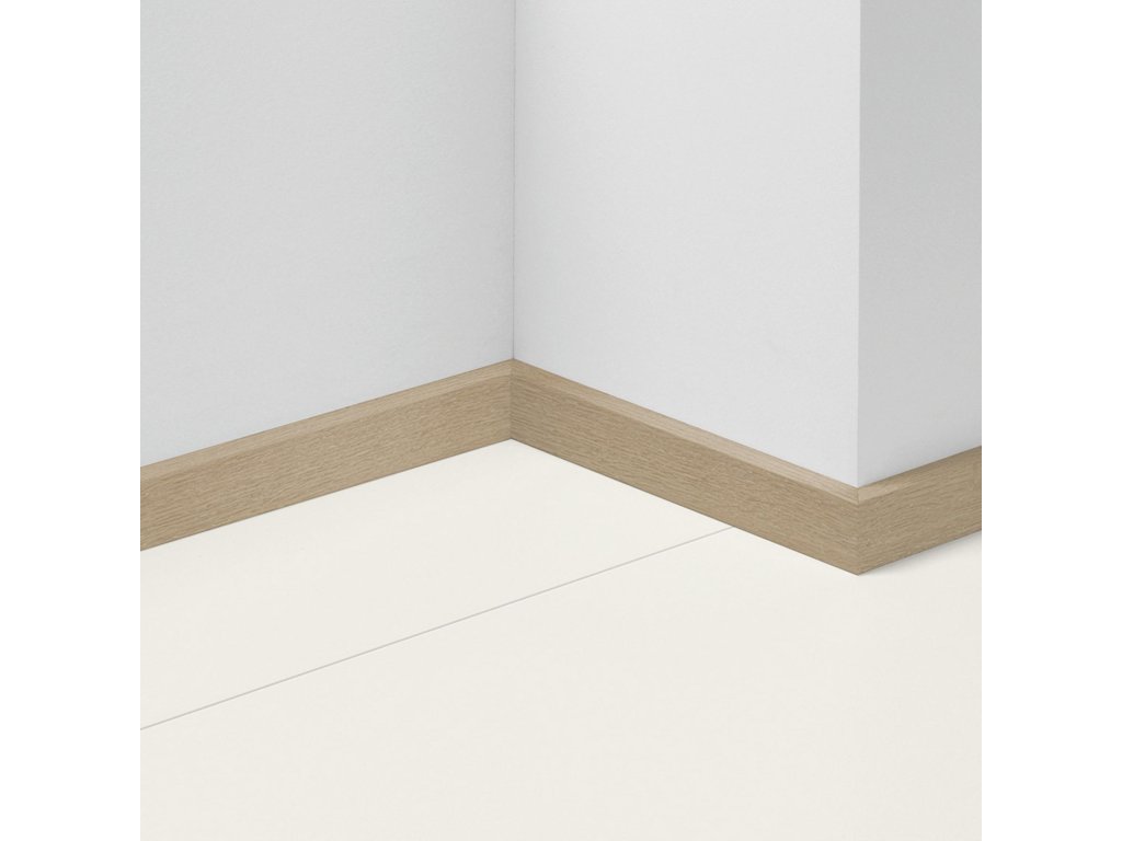 Lišta soklová Parador SL3 oak decor D150 1748942 2200x16x40 mm