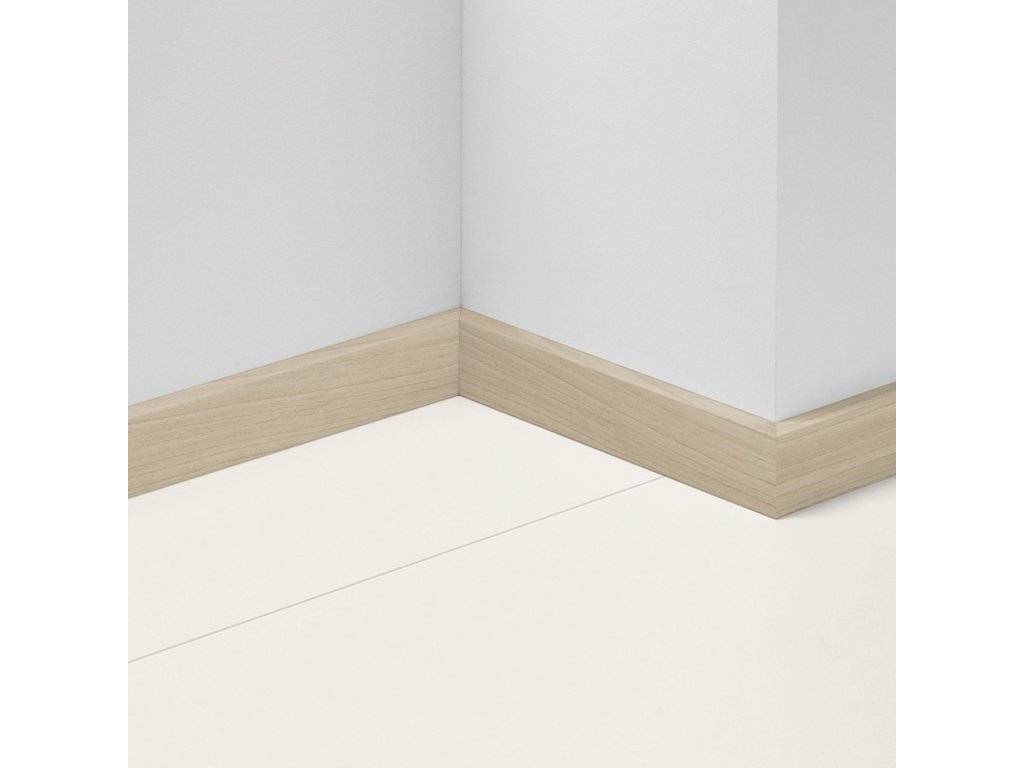 Lišta soklová Parador SL5 WF Oak Waterproof D145 1748952 2200x16x50 mm