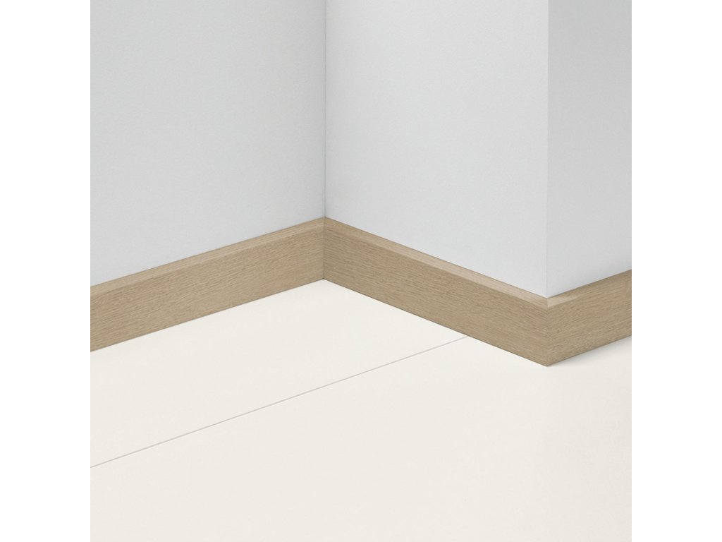Lišta soklová Parador SL5 WF Oak Waterproof D150 1748957 2200x16x50 mm