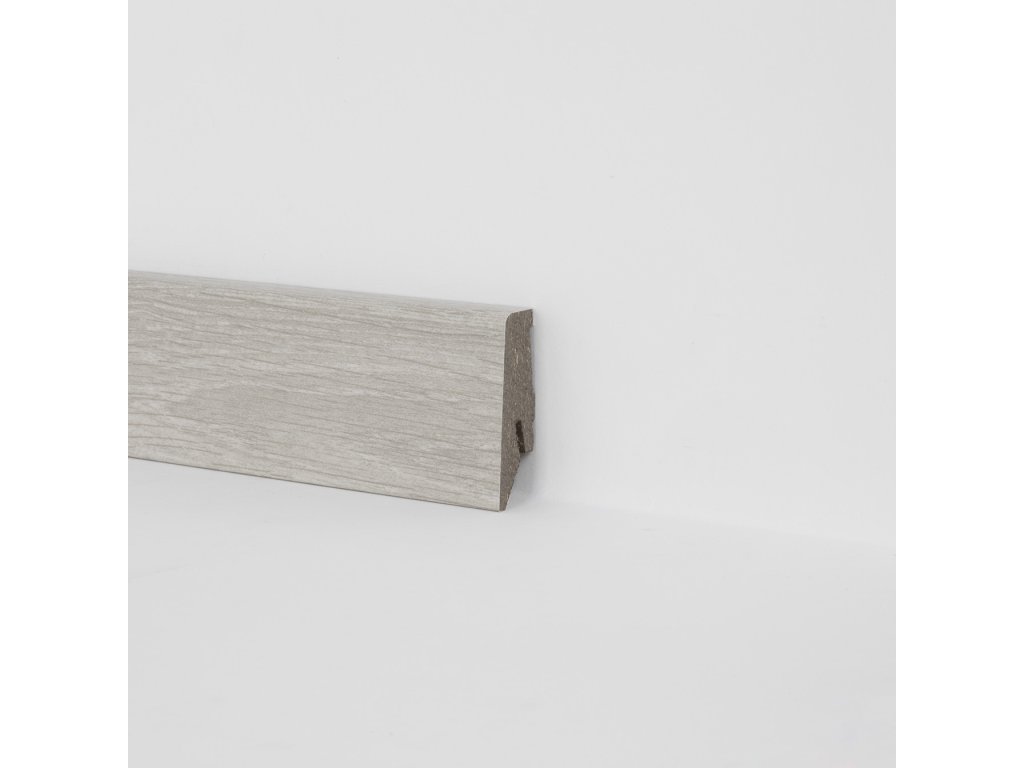 LIŠTA MDF ORCA K58 DEKOR 8461 ST. MORITZ DUB