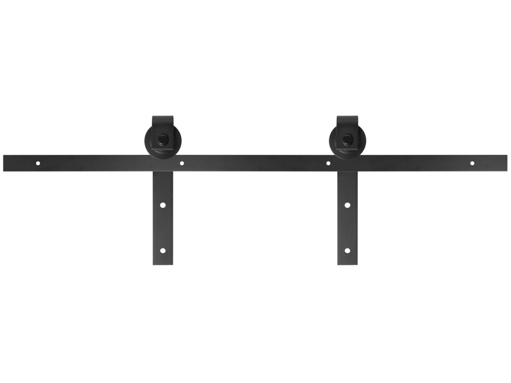 MPK - Posuvný systém VINTAGE 2 s tlmičom a koľajnicou 2m