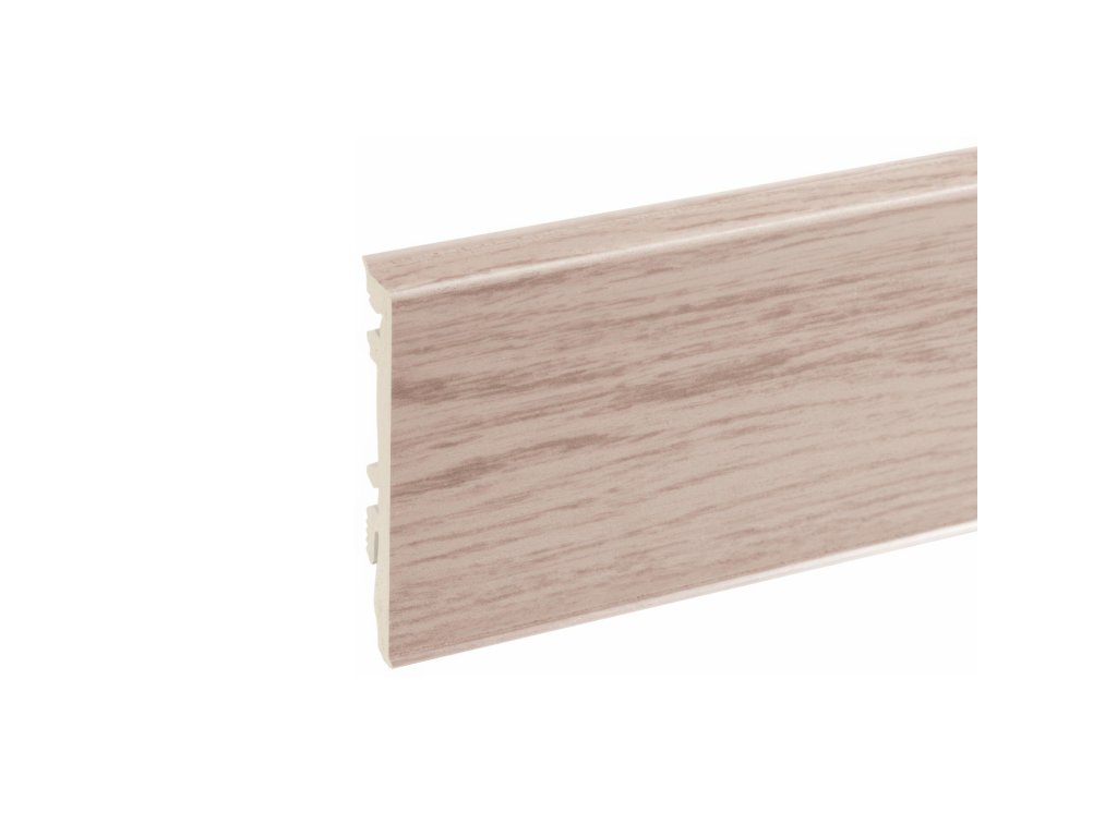 lista soklova pvc cezar masterline 80 kriedova hneda 467 81 5x17 2x2200 mm 61804670 20894