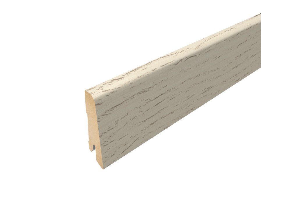 Lišta soklová Egger 60 L457 MDF fólia 60x17x2400 mm