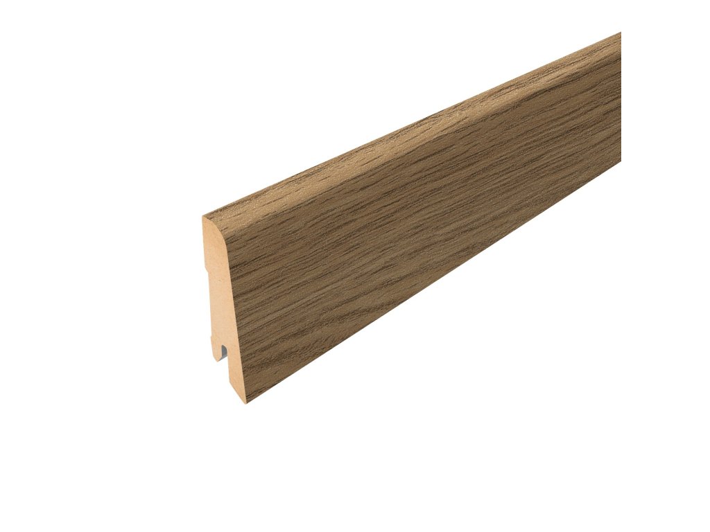 Lišta soklová Egger 60 L410 MDF fólia 60x17x2400 mm