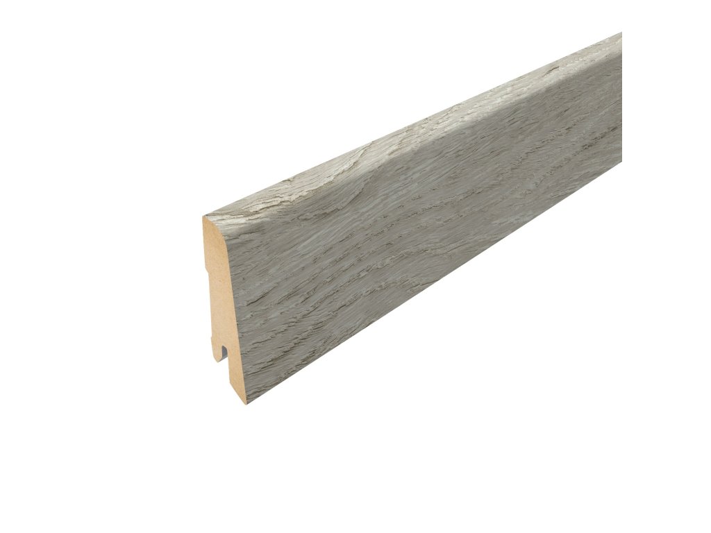 Lišta soklová Egger 60 L504 MDF fólia 60x17x2400 mm