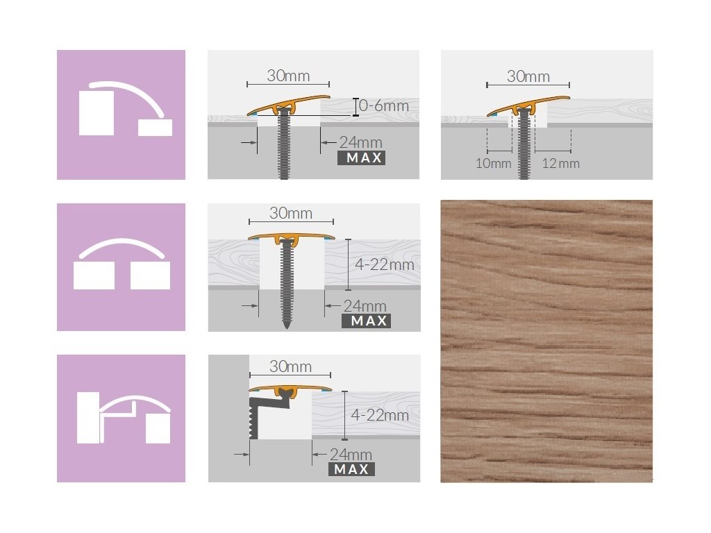 prechodova lista arbiton CS3 dub lingburg