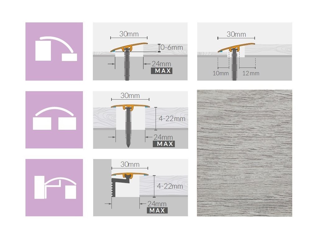 prechodova lista arbiton CS3 dub ontario