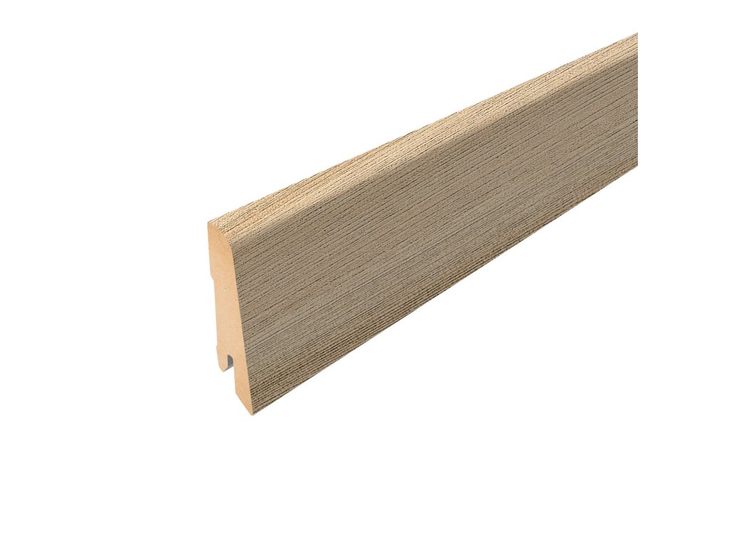 Lišta soklová Egger 60 L471 MDF fólia 60x17x2400 mm