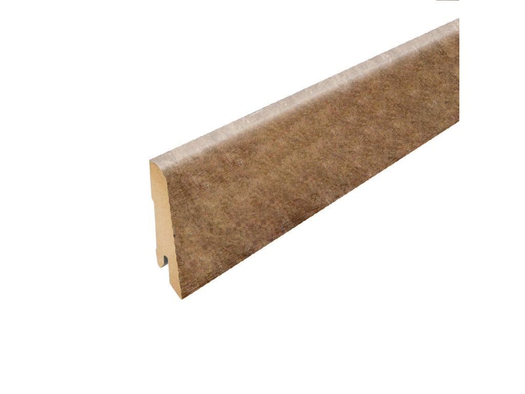 Lišta soklová Egger 60 L476 MDF fólia 60x17x2400 mm