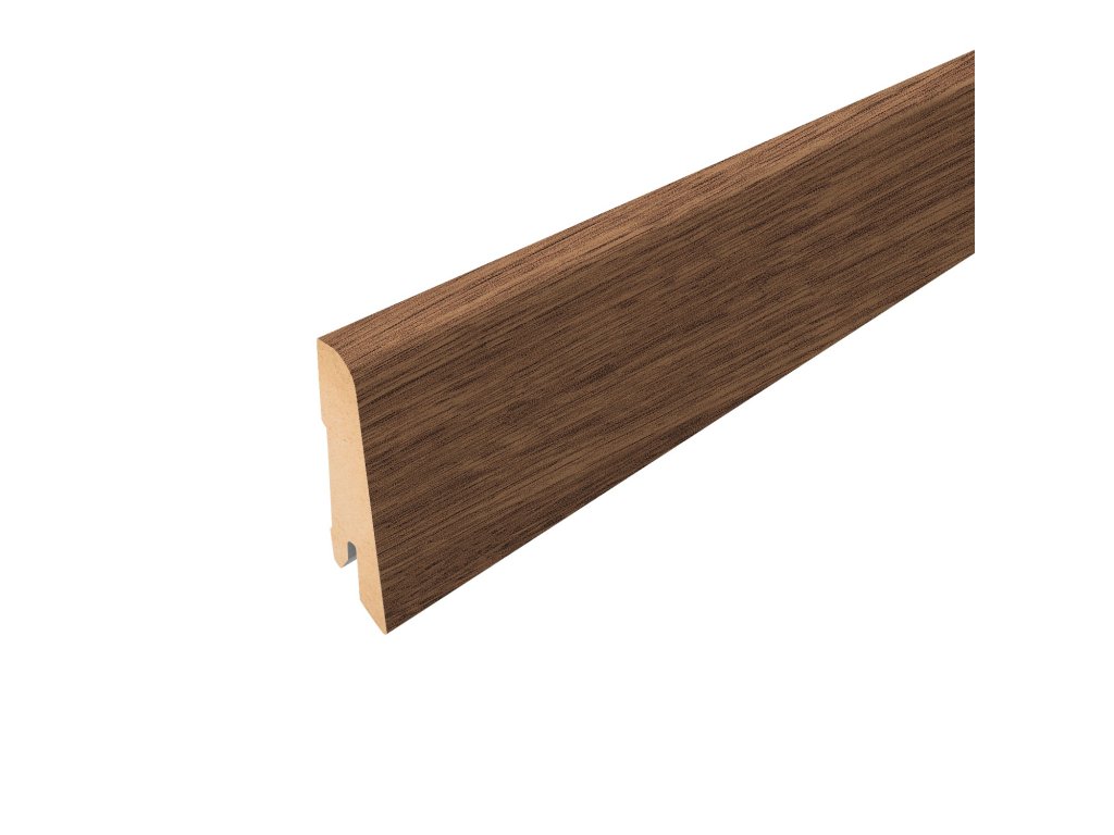 Lišta soklová Egger 60 L488 MDF fólia 60x17x2400 mm
