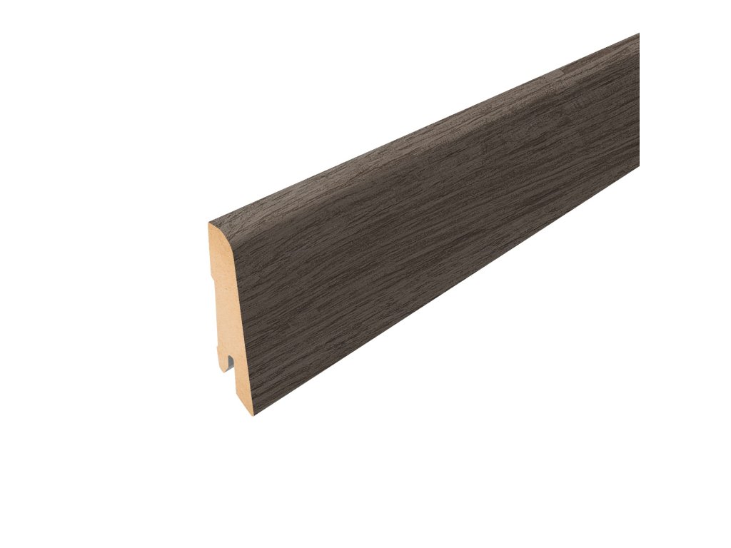Lišta soklová Egger 60 L420 MDF fólia 60x17x2400 mm