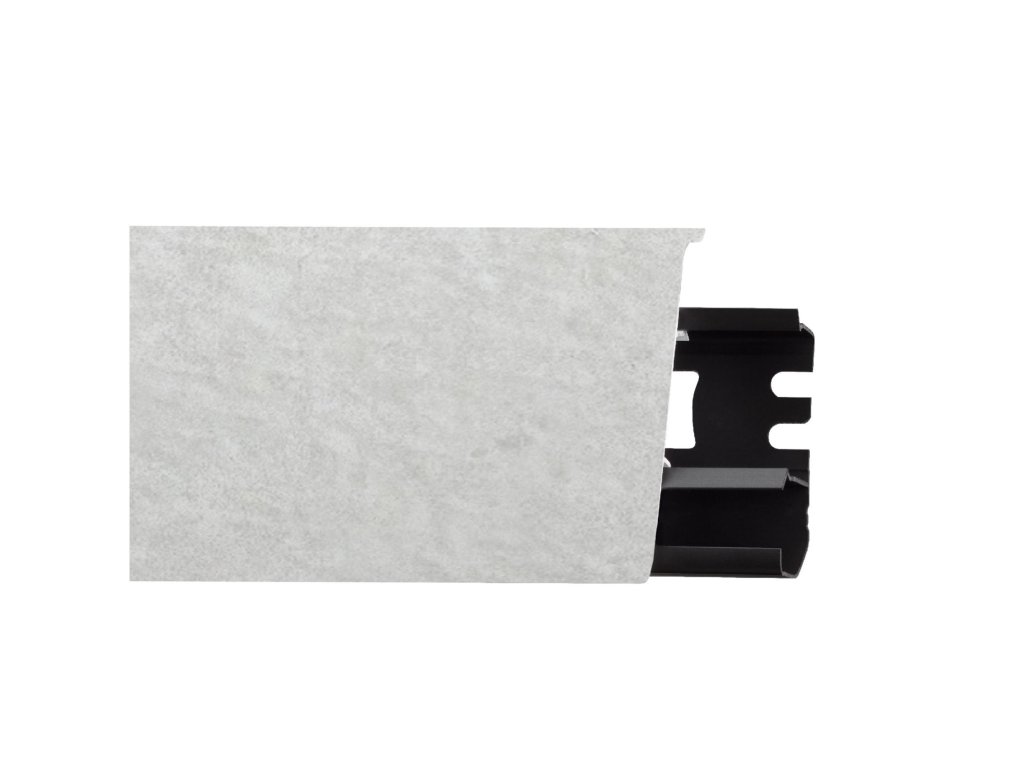 Lišta soklová PVC Arbiton INDO Cambridge 134 26x70x2500 mm