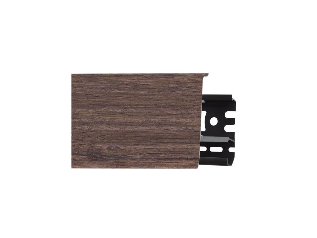 Lišta soklová PVC Arbiton INDO Dub Tasmanian 140 26x70x2500 mm