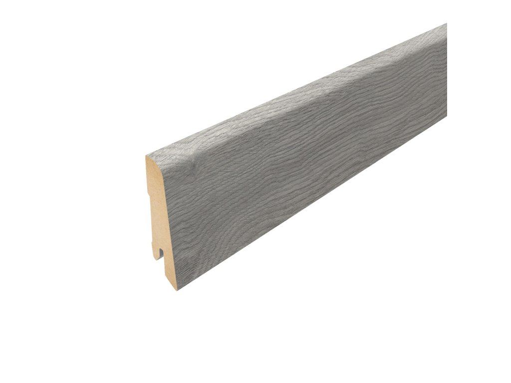 Lišta soklová Egger 60 L583 MDF fólia 60x17x2400 mm
