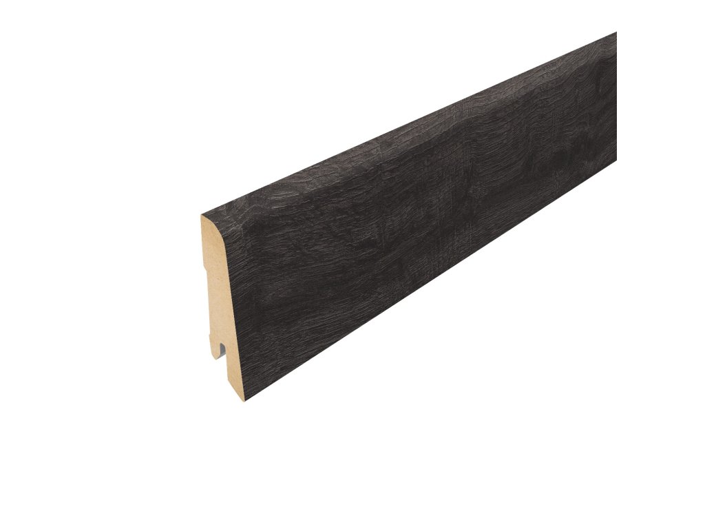Lišta soklová Egger 60 L590 MDF fólia 60x17x2400 mm