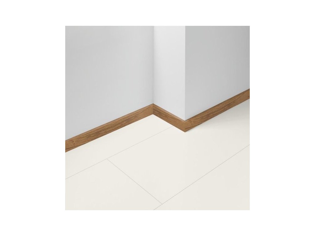 Lišta soklová Parador SL3 oak decor D081 1745434 2200x16x40 mm