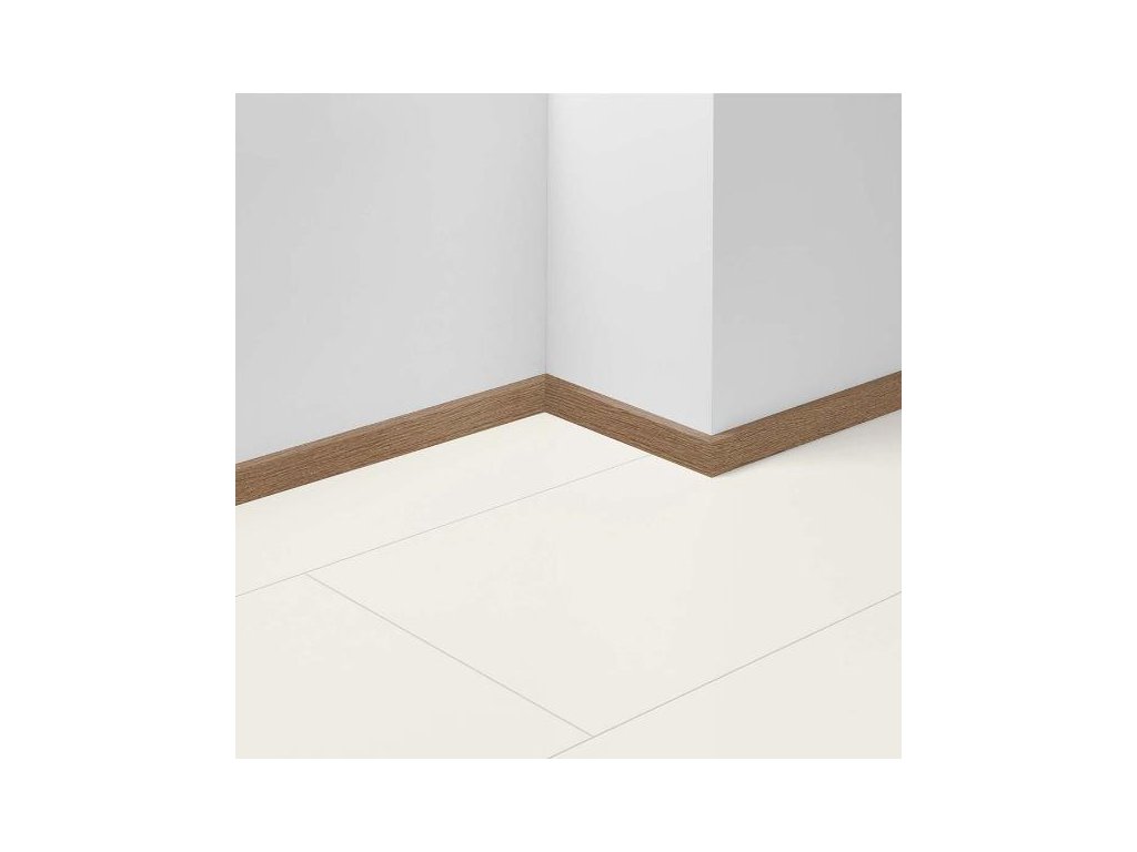 Lišta soklová Parador SL3 oak decor D109 1744722 2200x16x40 mm