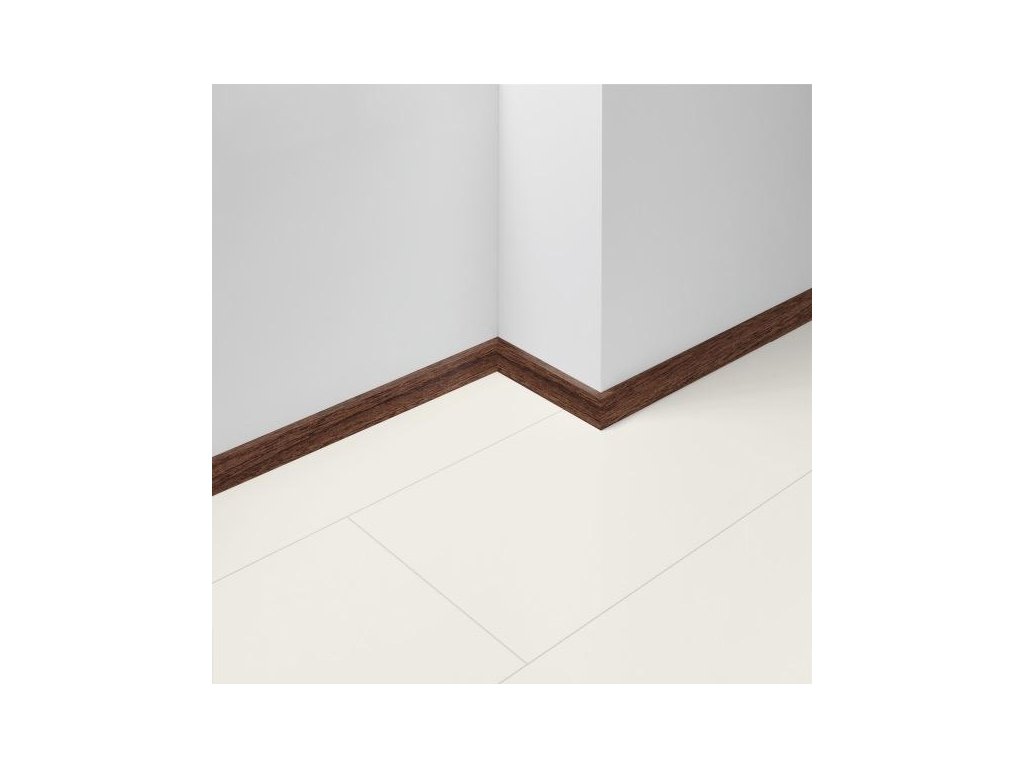 Lišta soklová Parador SL3 Orech vlašský D001 1745469 2200x16x40 mm