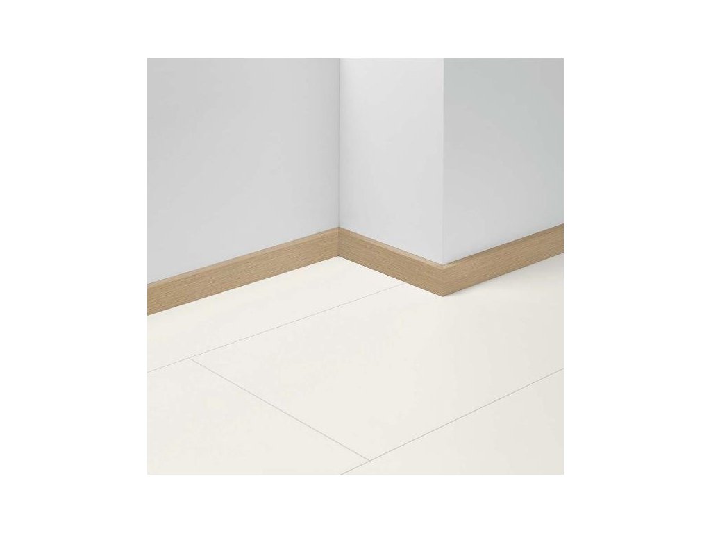 Lišta soklová Parador SL5 oak Waterproof decor D085 1744777 2200x16x50 mm