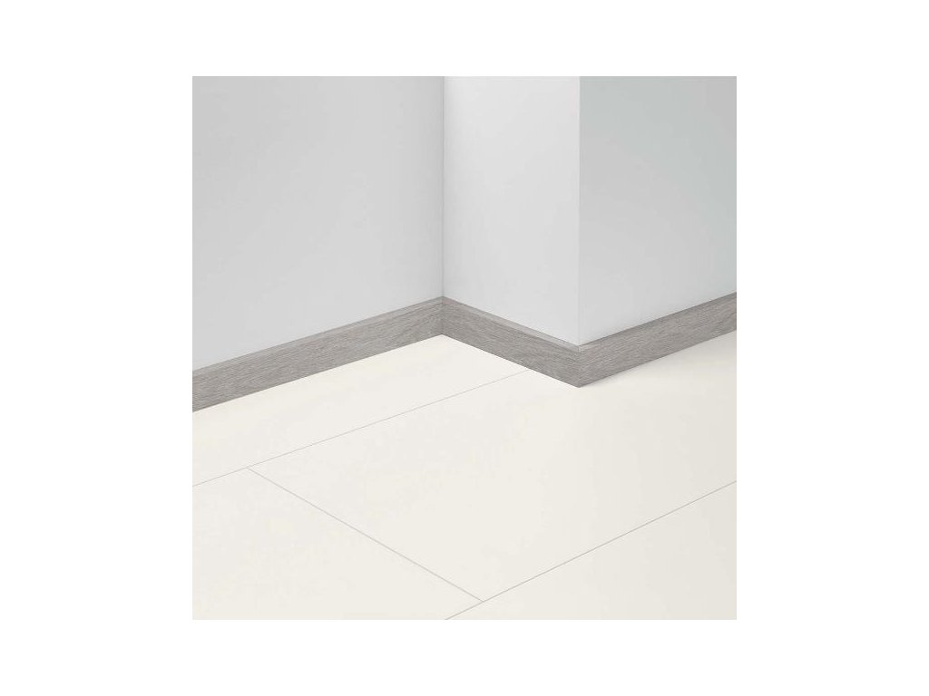 Lišta soklová Parador SL5 oak Waterproof decor D108 1744779 2200x16x50 mm