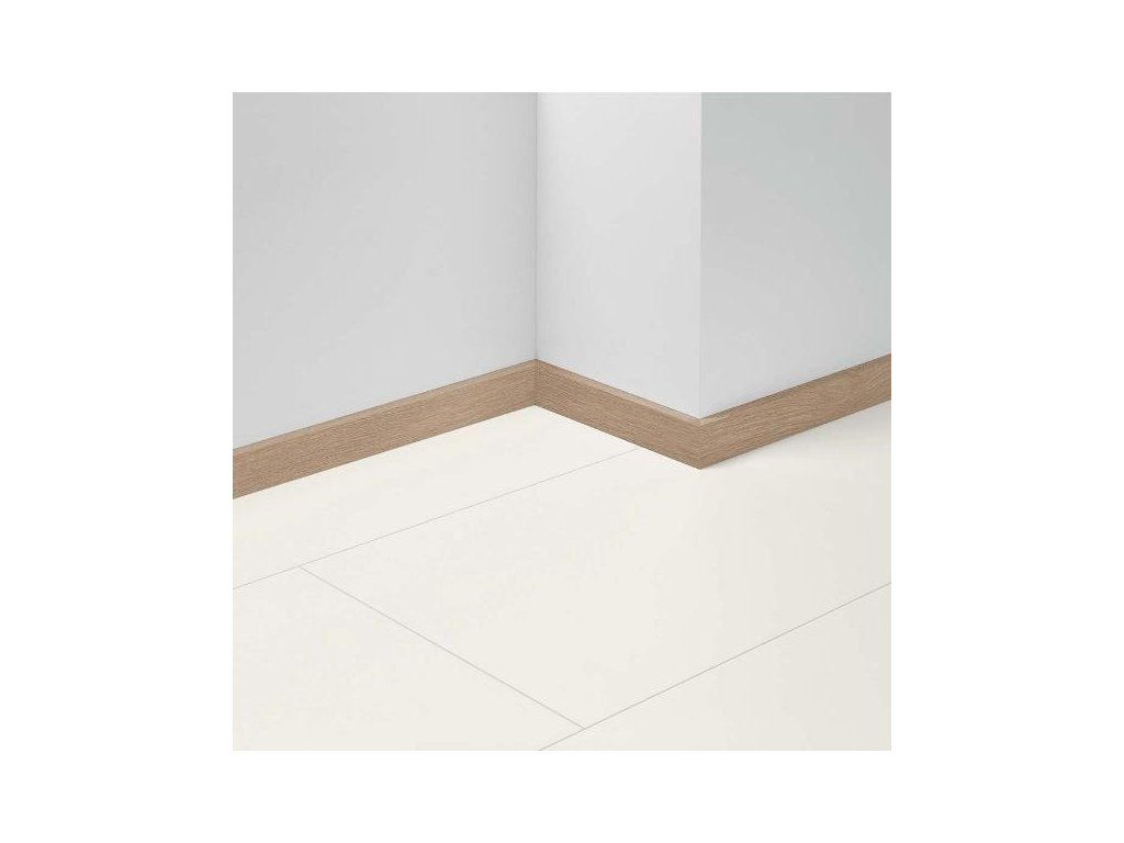 Lišta soklová Parador SL5 oak Waterproof decor D117 1744780 2200x16x50 mm