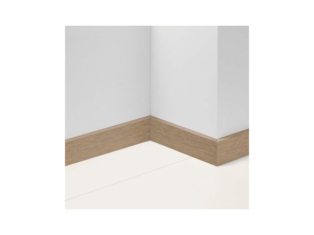 Lišta soklová Parador SL18 oak decor E023 1745220 2200x16,5x70 mm