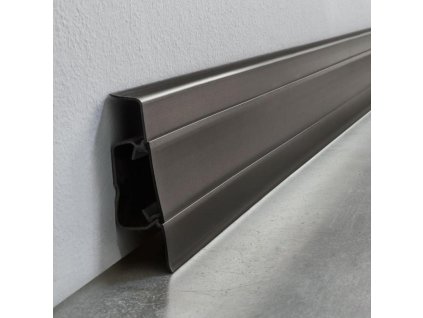 lista soklova pvc arbiton mack cierna matna 220 2 5m vyska 60 mm 6632200 19615