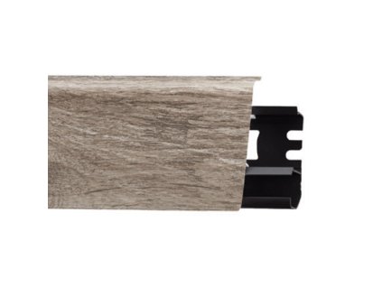 lista soklova pvc arbiton indo dub kinesawa 191 2 5m vyska 70 mm 6701910 19497