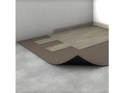 podlozka pod podlahy gerflor smart fix s podlahou