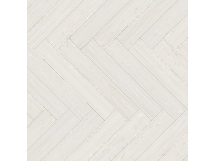 Parador Modular ONE Herringbone Smrekovec Apollo biely 1748739
