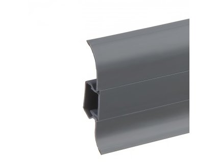 lista soklova pvc cezar premium classic siva m088 59x22x2200 mm 6600880new 18279