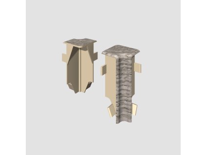 prvky egger 60 cubical dub strieborny roh vnutorny 1839858 2 ks bal 6265961 19383