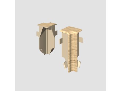 prvky egger 60 cubical dub svetly roh vnutorny 1839954 2 ks bal 6260481 19394