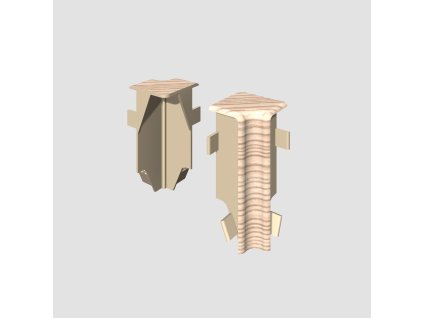 prvky egger 60 cubical jasen bezovy roh vnutorny 1839562 2 ks bal 6260411 19377